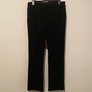 Candie's Elegant Black Bootcut Trousers
